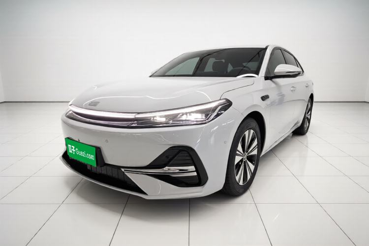 Used Geely Galaxy A7 2025 Model EM-i 150km Exploration+ Edition