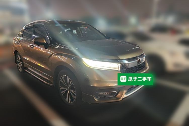 Used Honda Avancier 2017 370TURBO Four-Wheel Drive Prestige Edition