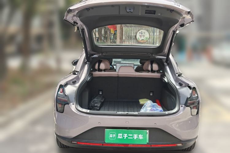 Used XPeng MONA M03 2025 515 Long-Range Plus
