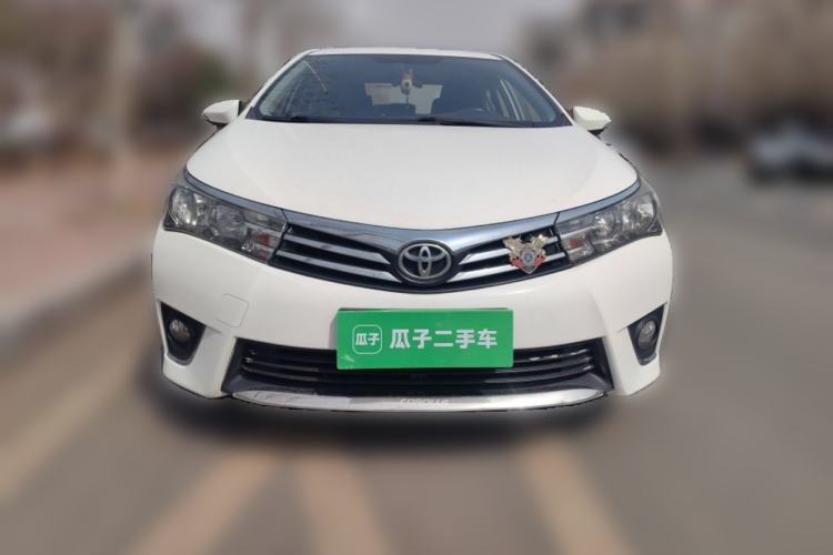Used Toyota Corolla 2014 1.6L CVT GL