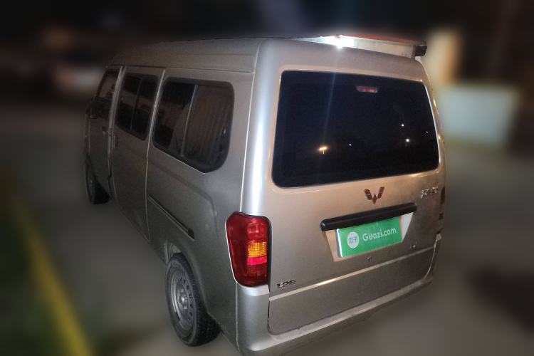 Used Wuling Zhiguang 2014 1.2L Extended Version LD6