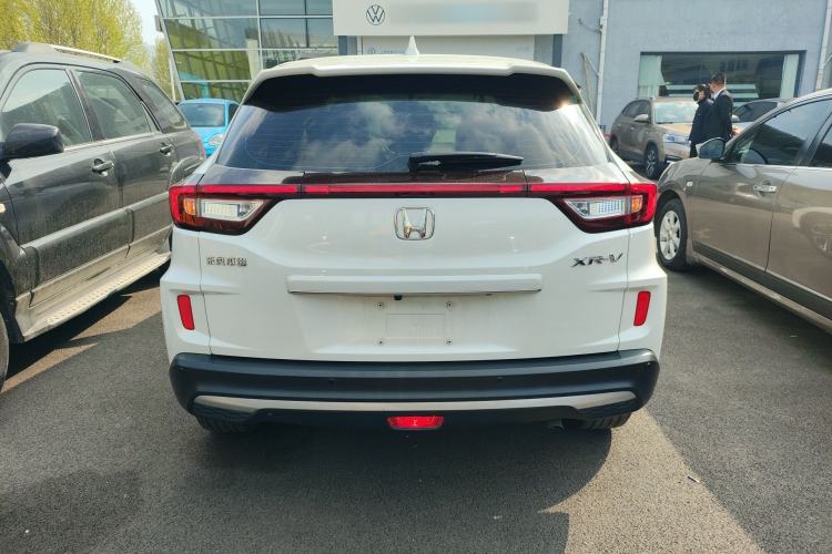 Used Honda XR-V 2021 1.5L CVT Comfort Version Rear