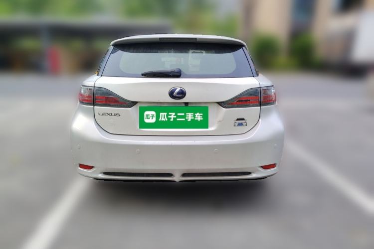 Used Lexus CT 2012 CT200h Premier Edition
