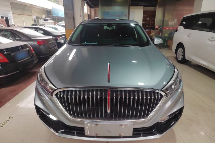 Used Hongqi H5 2022 Classic Model Facelift 1.5T DCT Qiyun Edition