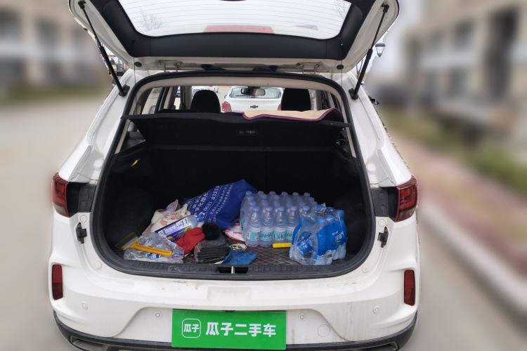 Used Bestune X40 2019 1.6L Manual Luxury Edition China V Trunk