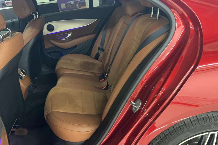 Used Mercedes-Benz E-Class 2017 E 200 Sport 4MATIC