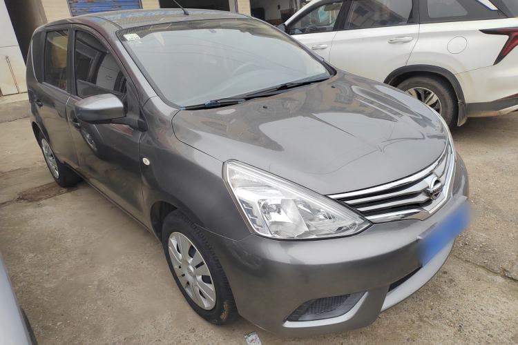 Used Nissan Livina 2015 1.6XE CVT Comfort Edition