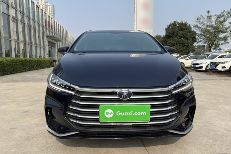 Used BYD Song MAX 2021 Upgraded Model 1.5T Automatic Luxury 7-Seater Exterior 1