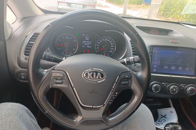 Used Kia K3 2016 1.6L Automatic GLS
