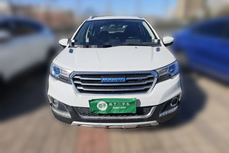 Used Haval H1 2016 Blue Label 1.5L AMT Luxury Model