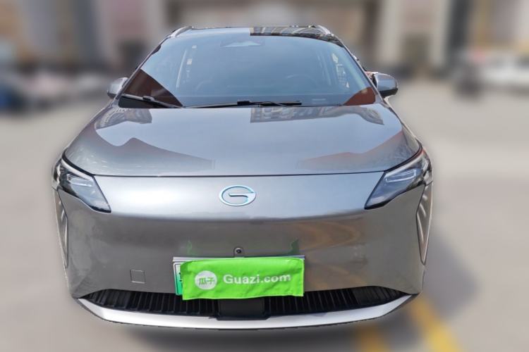 Used AION Y 2023 Plus 510 Smart Edition Front