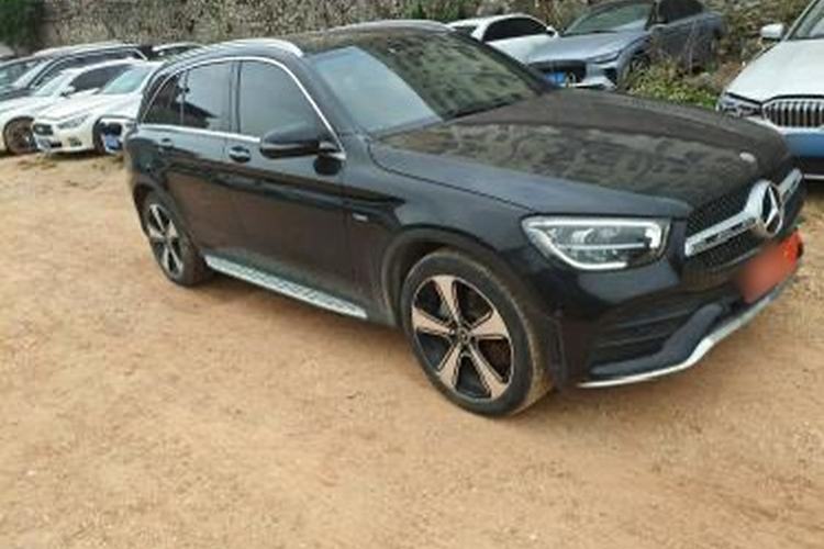 Used Mercedes-Benz GLC 2022 Refreshed GLC 300 L 4MATIC Dynamic Edition Prestige Version Exterior 5