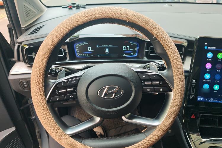 Used Hyundai Custo 2021 380TGDi Smart Love Flagship Edition TOP Premium