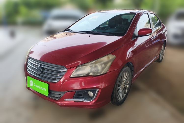 Used Suzuki Alivio 2015 1.6L Automatic Enjoyment Model Guazi used car, China used car export, Used car for sale, Used cars, Cheapest cars for sale