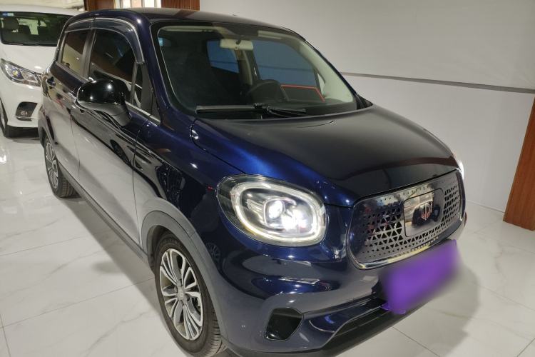 Used Leapmotor T03 2020 400 Lite Edition Front Right 45 Deg