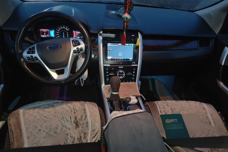 Used Ford Edge 2011 3.5L Zunrui Model Center Console