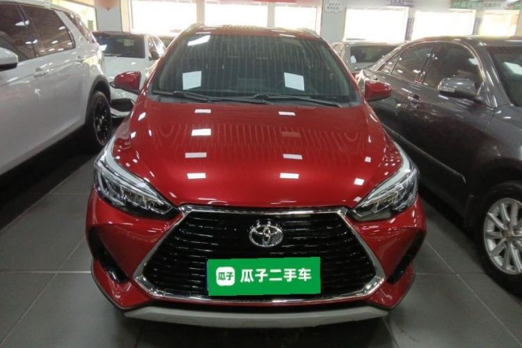 Used Toyota YARiS L Zhi Xuan 2020 X-Trail X 1.5L CVT Leading Edition
