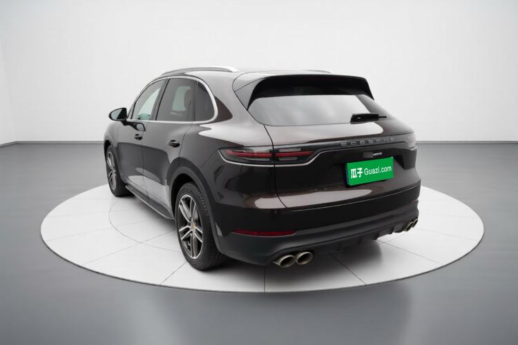 Used Porsche Cayenne 2018 Cayenne 3.0T