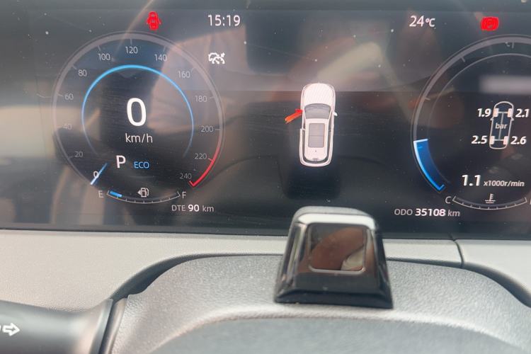 Used CHANGAN CS75 PLUS 2022 2nd Generation 2.0T Automatic Flagship Version