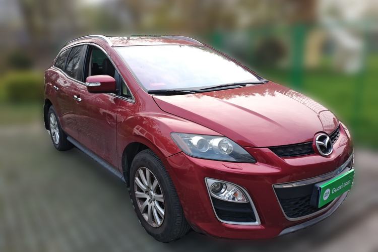 Used Mazda CX-7 2014 2.5L 2WD Premium Edition
