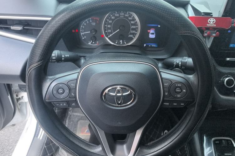 Used Toyota Corolla 2021 1.2T S-CVT Elite PLUS Edition
