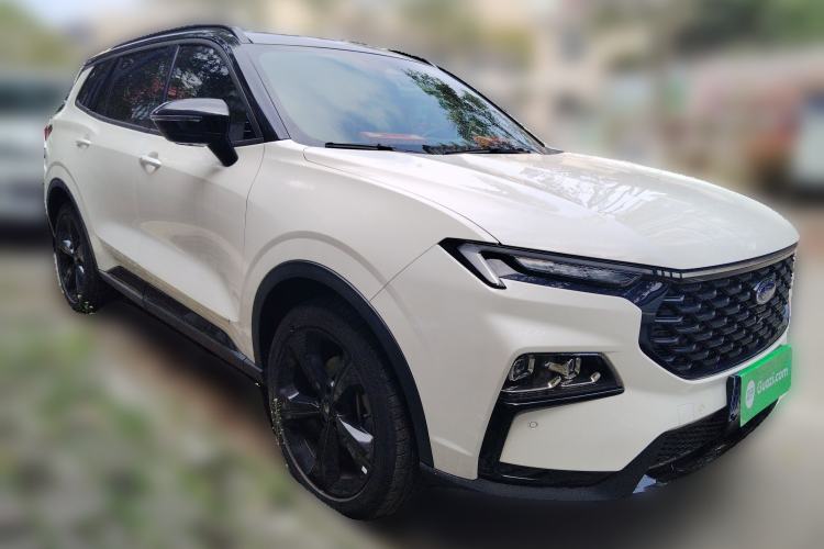 Used Ford Equator Sport 2023 Edge EcoBoost 170 Light & Shadow Front Right 45 Deg