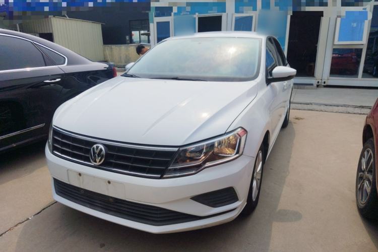 Used Volkswagen Jetta 2017 1.4L Manual Fashion Edition