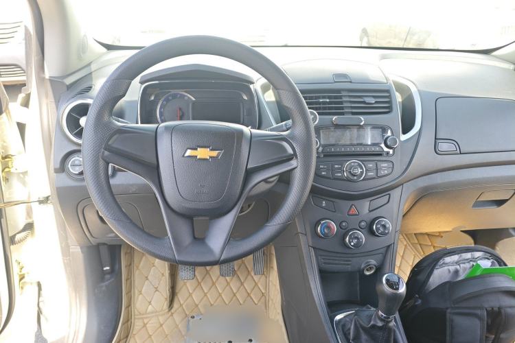 Used Chevrolet Trax 2014 1.4T Manual Two-Wheel Drive Comfort Model

