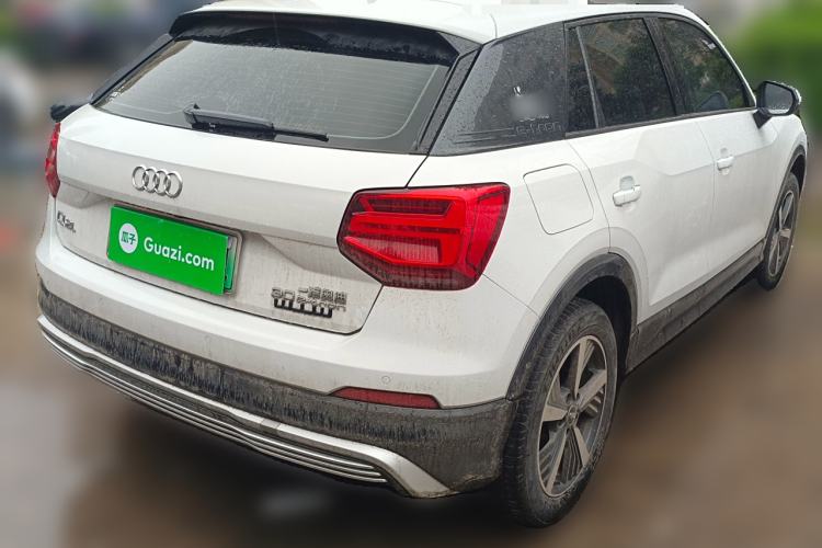 Used Audi Q2L e-tron 2019 Q2L e-tron Pure Electric Smart Enjoyment Model