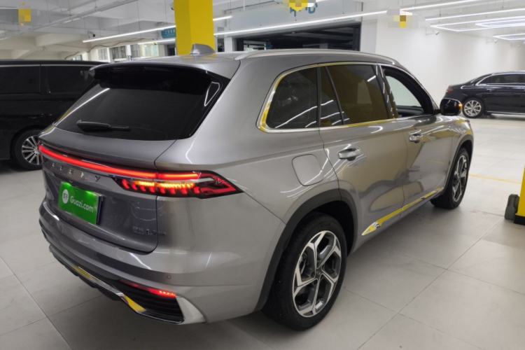 Used Geely Auto Monjaro L 2024 2.0TD DCT EVO Two-Wheel Drive Long-Range Version