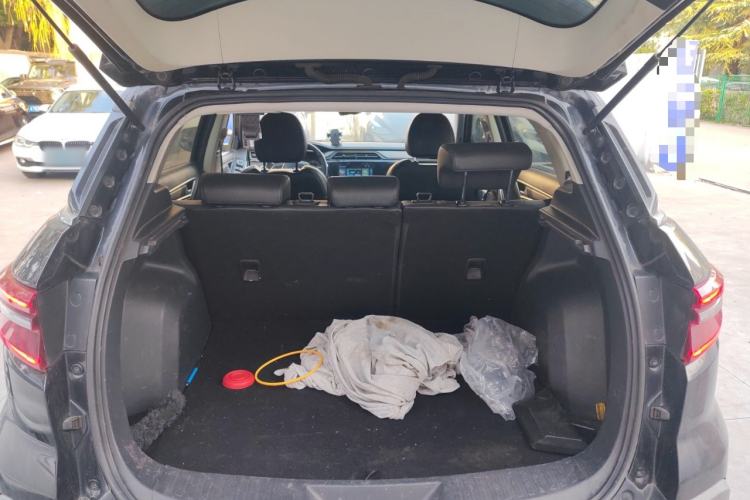 Used Ford Territory 2020 Lingjie S EcoBoost 145 CVT Platinum Edition