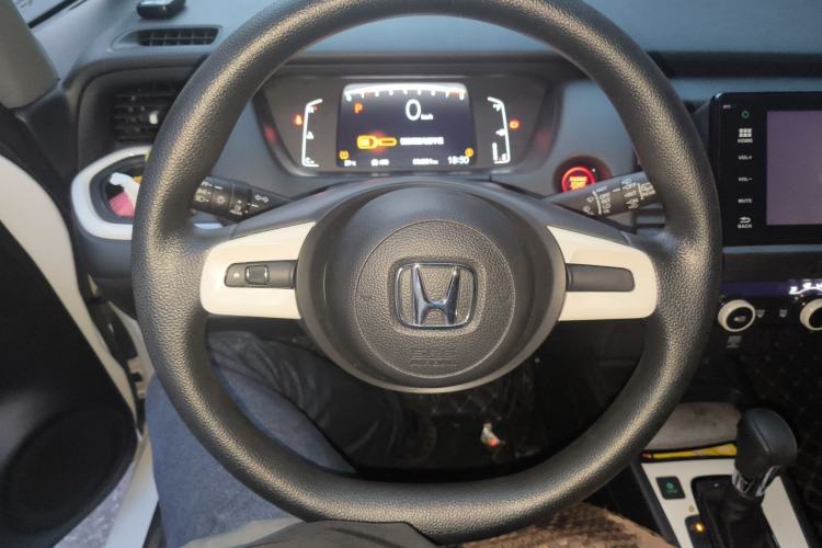 Used Honda Fit 2023 1.5L CVT Trend Edition Steering Wheel