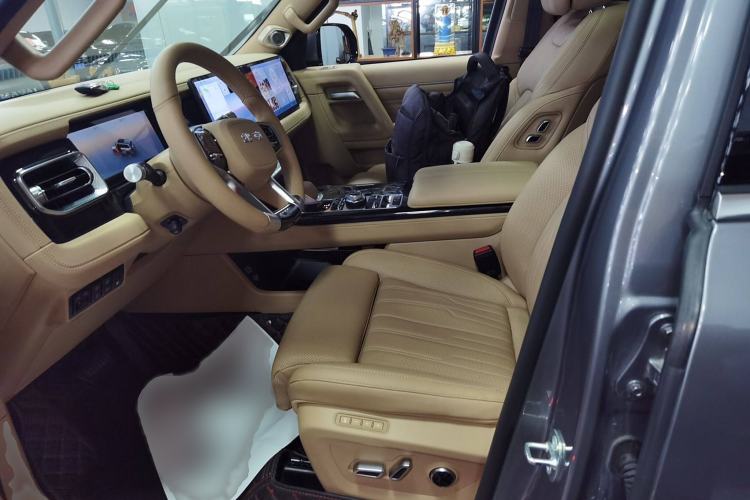 Used BAIC Off-Road BJ60 Leiting 2024 Magic Electric Drive Advanced Version 5 Seats