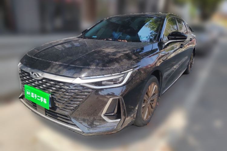 Used Chery Arrizo 8 2022 1.6T DCT Ya