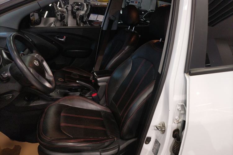 Used Hyundai ix35 2015 2.0L Automatic 2WD Comfort Edition China V Standard
