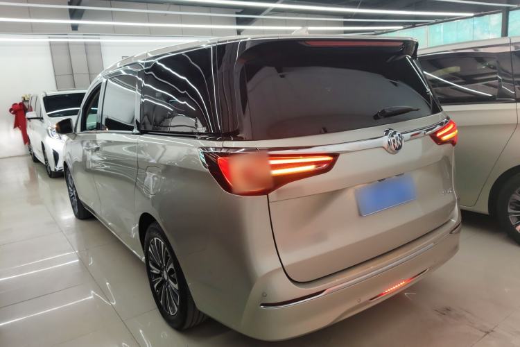 Used Buick GL8 2022 ES Land Cruiser 653T Luxury Model