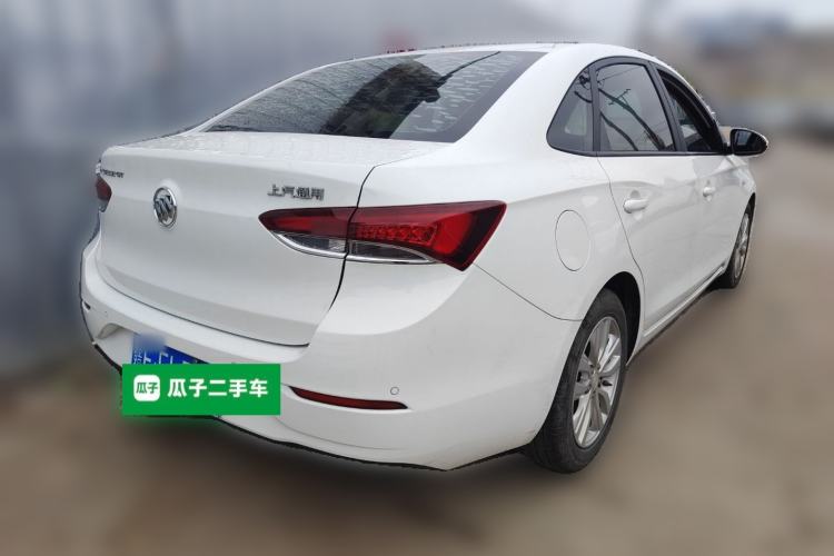 Used Buick GT 2021 Exemplar 1.5L Automatic Elite Version
