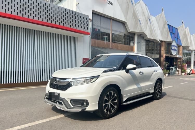 Used Honda Avancier 2017 240TURBO Two-Wheel Drive Luxury Edition
