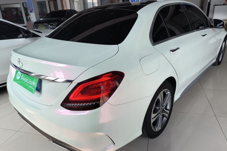 Used Mercedes-Benz C-Class 2019 Restyled C 260 L Sport Edition