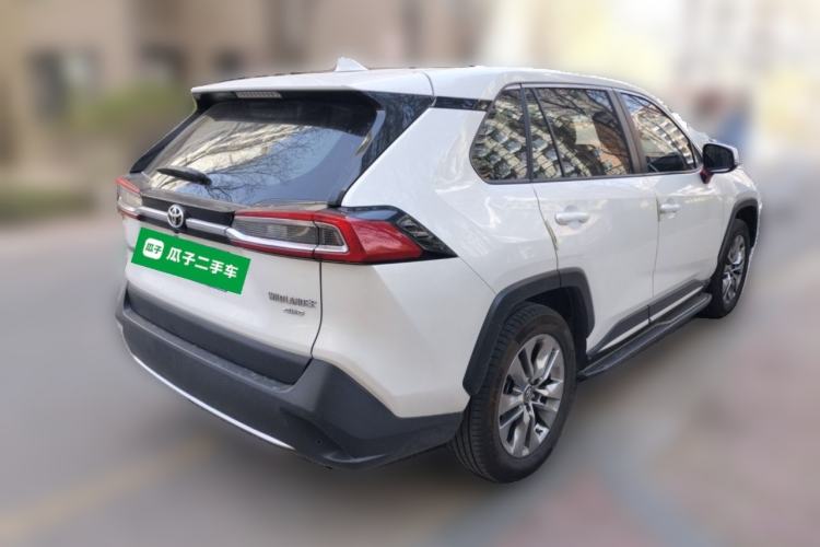 Used Toyota Wildlander 2021 2.0L CVT 4x4 Luxury Edition
