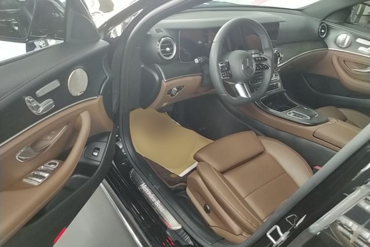 Used Mercedes-Benz E-Class 2022 Revised E 300 L Sport Luxury Edition
