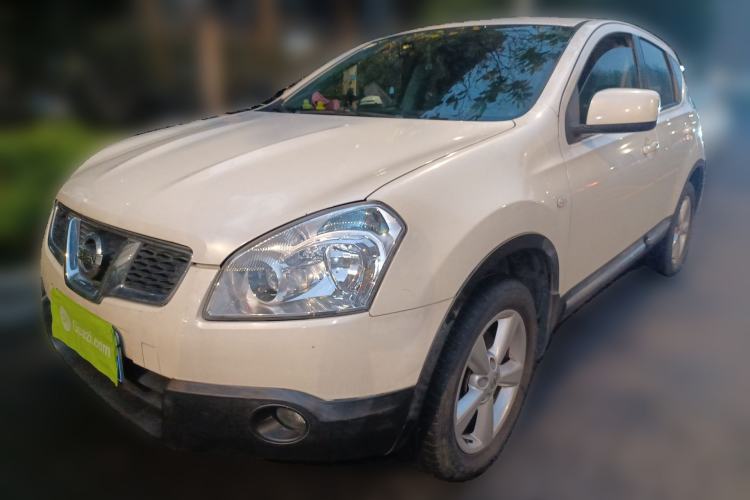 Used Nissan Qashqai 2015 2.0 XL Coolfire CVT 2WD