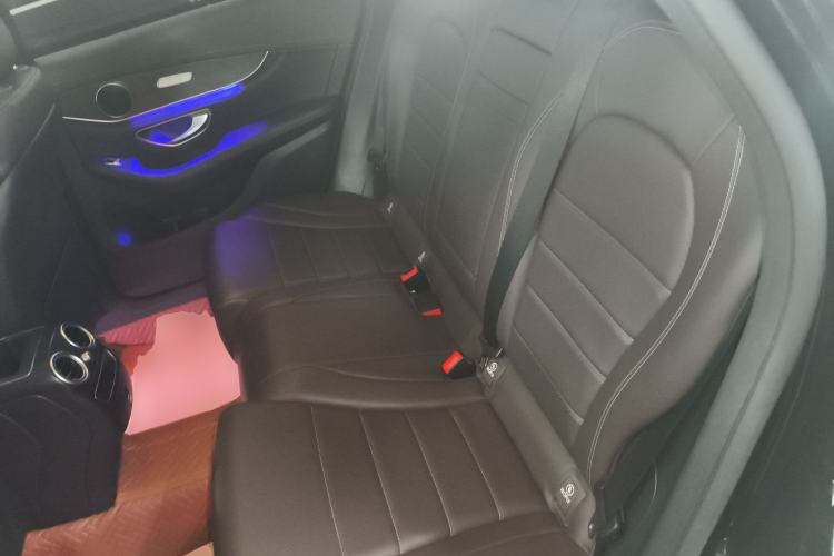 Used Mercedes-Benz GLC 2020 GLC 260 L 4MATIC Luxury Model