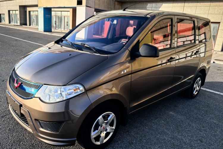 Used Wuling Hongguang 2015 1.5L S Basic Version China V Standard