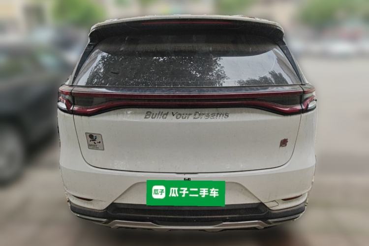 Used BYD Tang 2018 2.0T Automatic Smart Connect Prestige 7-Seater China V Standard Rear