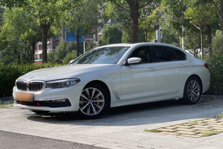 Used BMW 5 Series 2018 528Li Launch Special Edition