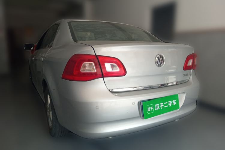 Used Volkswagen Bora 2012 1.6L Manual Fashion Edition
