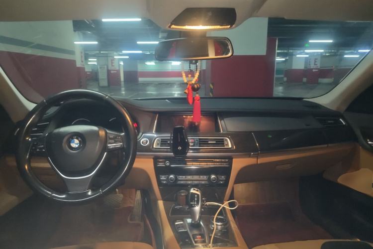 Used BMW 7 Series 2013 730Li Leading Model
