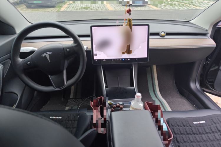 Used Tesla Model 3 2020 Long-Range Rear-Wheel-Drive Version