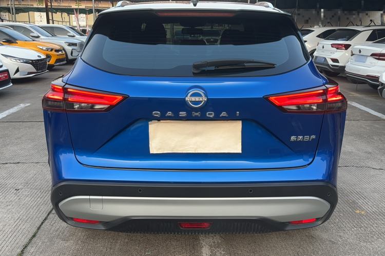 Used Nissan Qashqai 2023 1.3T CVT Flagship Edition Exterior 4